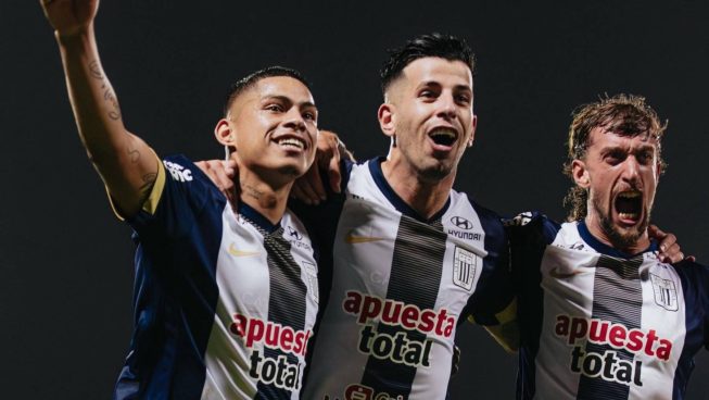 Alianza Lima vs. U. de Chile: fecha, hora y canal confirmado por Copa Sudamericana