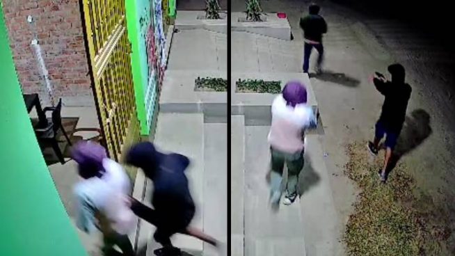 A balazos asaltan pollería: el dueño es un alcalde que atendía el local en ese momento