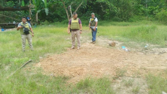 Empresario fue secuestrado, torturado y calcinado por red criminal