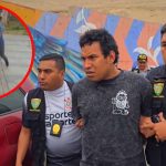 Así cayó 'El Chueco': Delincuente asaltaba a universitarios con arma de fuego