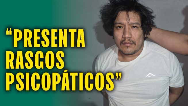 'El Monstruo': Criminólogo detalla el perfil de Erick Moreno Hernández