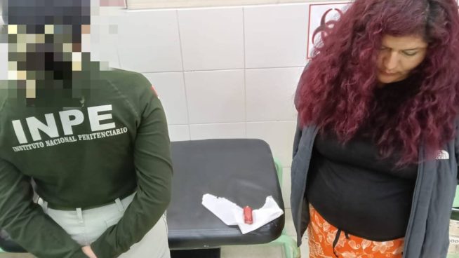 Más de 600 visitas fueron intervenidas con celulares, alcohol y drogas en penales | VIDEO