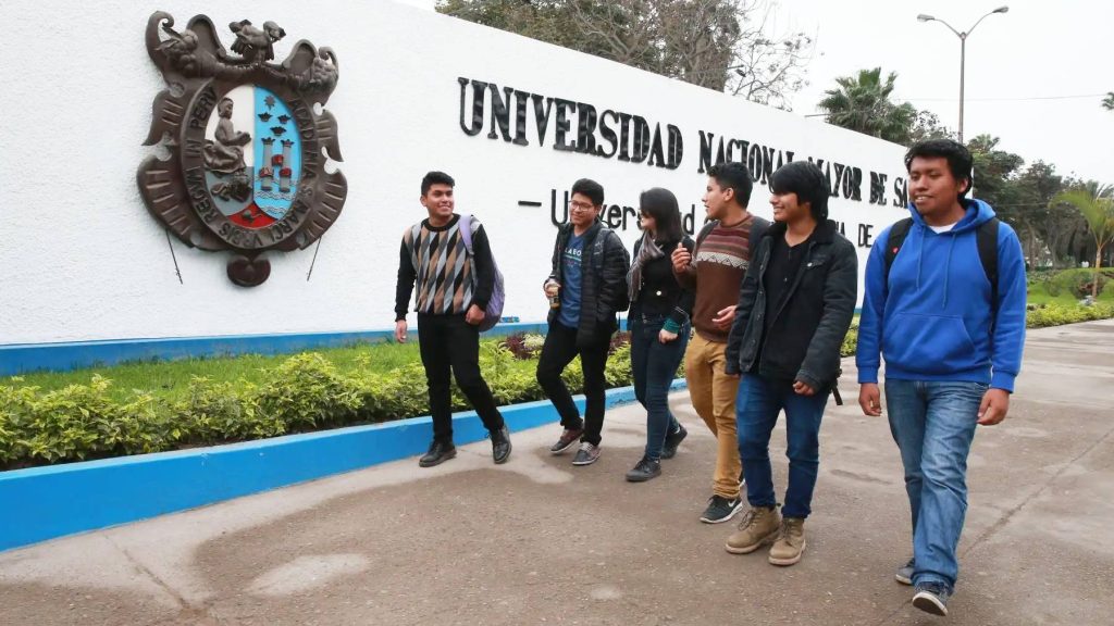 San Marcos suspende clases presenciales por alerta de Influenza H3N2