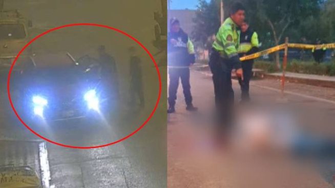 Matan a taxista para robarle su auto en Santa Anita