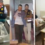 Parecía una vivienda familiar en Surco, pero era un laboratorio de drogas sintéticas