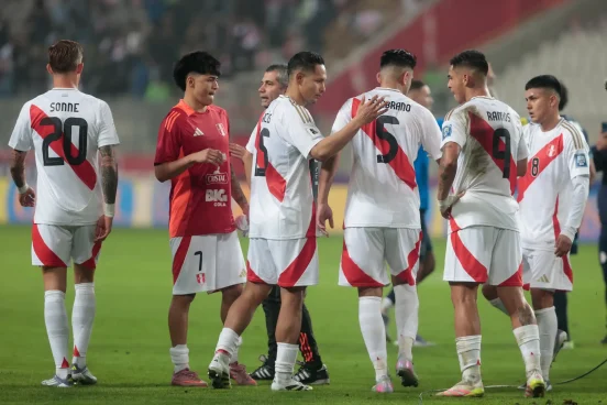 Fin de una etapa: la publicación de la FPF tras la dura derrota de Perú ante Paraguay