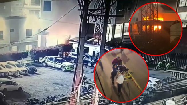 Reos arman motín en comisaría, provocan incendio y cinco de ellos terminan muertos