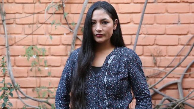 Magaly Solier fue internada de emergencia en Huanta por aparente intoxicación