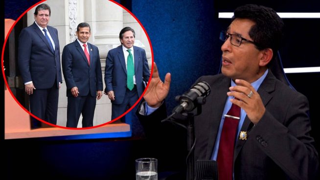 ¿Qué presidentes del Perú tuvieron más casos de corrupción? Historiador lo explica