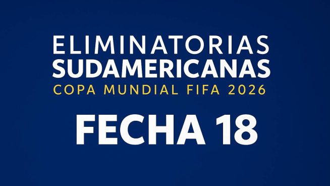 ¡Bolivia al repechaje! Mira cómo quedó la tabla de las Eliminatorias 2026