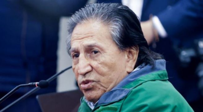Alejandro Toledo es sentenciado a 13 años y 4 meses por caso Ecoteva