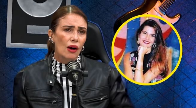 Almendra Gomelsky sobre muerte de Mónica Santa María: 