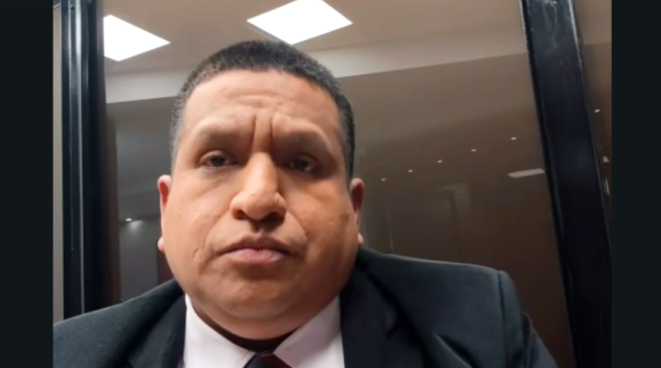 Abogado de capitán 'Culebra' sobre remoción de fiscales: 