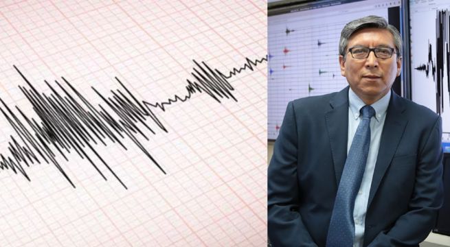 Temblor de 5 grados en Pisco sí se sintió en Lima: esto dijo el IGP | VIDEO