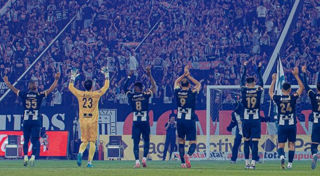 Paolo Guerrero es baja en Alianza Lima previo al partido con la U de Chile