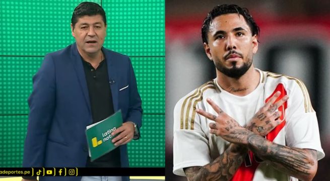 Esto dijo 'Checho' Ibarra tras polémicas declaraciones de Sergio Peña | VIDEO