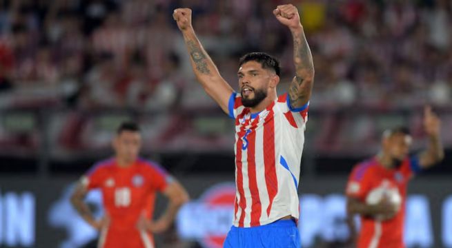 Paraguay daría feriado por clasificar al mundial 2026: es rival de Perú en la última fecha