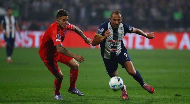 Este es el canal que transmitirá el Alianza Lima vs U de Chile por Copa Sudamericana