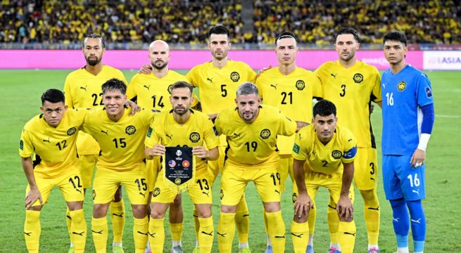 FIFA sanciona a siete futbolistas nacionalizados por Malasia por suplantación documental