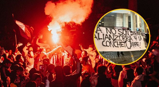 Cancelan banderazo de Alianza Lima en Chile por este motivo