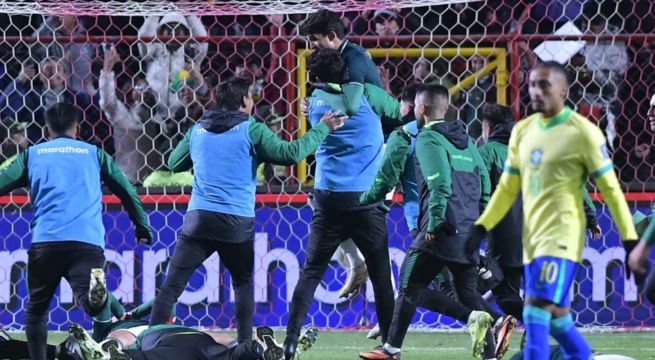 El emocionante relato de un boliviano al ver a su selección clasificar al repechaje | VIDEO