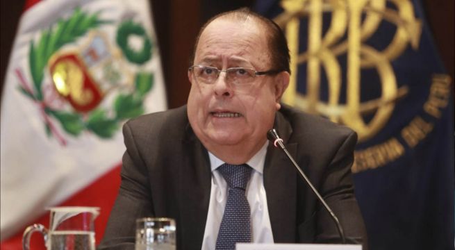 Julio Velarde es el líder con mejor reputación en el Perú en el 2025