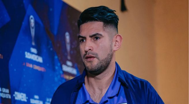 Carlos Zambrano revela la sanción que le pondrá Alianza Lima por su expulsión