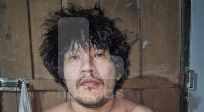 Erick Moreno, alias 'El Monstruo', fue capturado en Paraguay