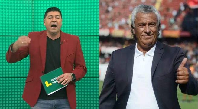 ‘Checho’ confía en el triunfo de Alianza ante la U de Chile: “Gorosito, no me vengas con ‘biri biri’”