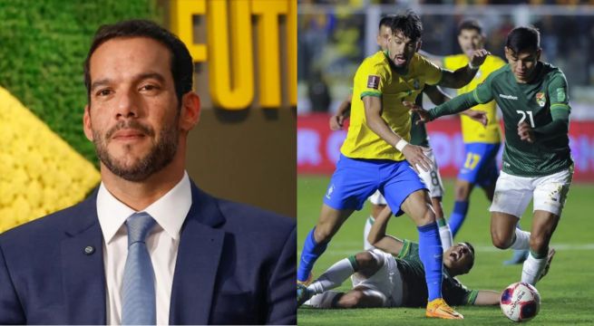 Brasil denunciará a Bolivia tras clasificación al repechaje, ¿Venezuela tiene chances?