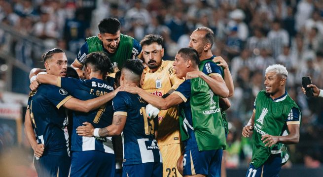 HOY, ¿A qué hora juega Alianza Lima - U de Chile por Copa Sudamericana?
