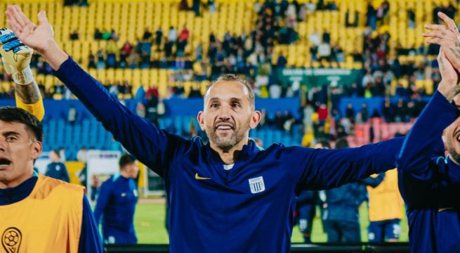 ¿Dónde ver EN VIVO y EN DIRECTO el Alianza Lima vs U de Chile por Sudamericana?