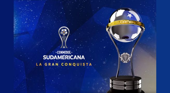 Conmebol anuncia cambio de sede de la final de la Copa Sudamericana
