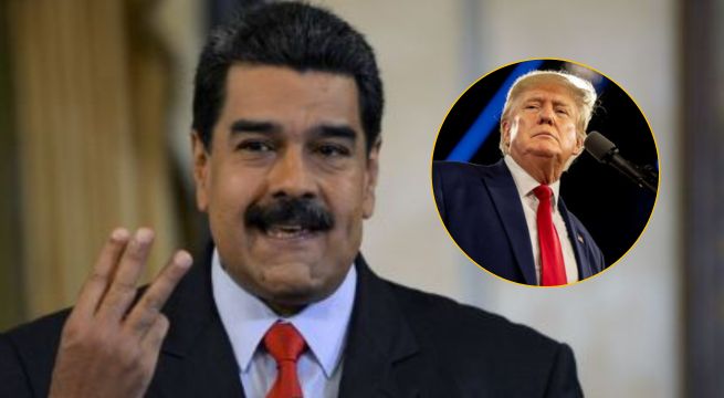 Maduro denuncia despliegue militar de EE. UU.: “1.200 misiles apuntan a Venezuela”