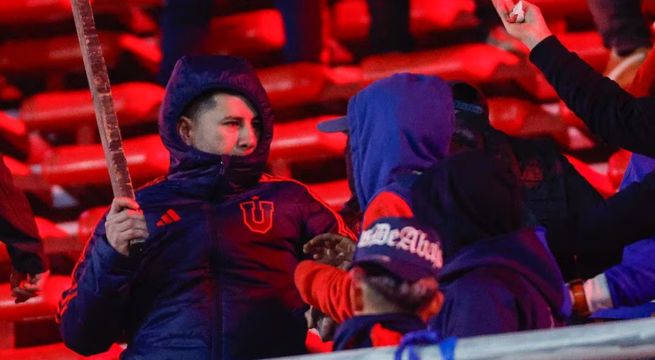 ¿Cuándo se conocerá la decisión de Conmebol por el partido de Independiente vs U de Chile?