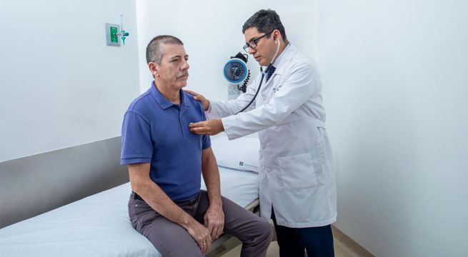 Estos son los exámenes médicos que deben hacerse después de los 60 años