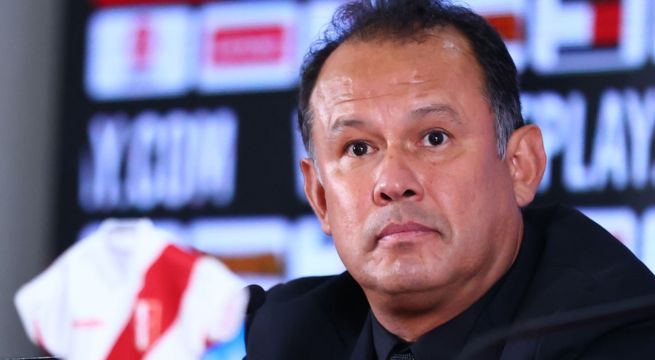 Juan Reynoso no descarta volver a dirigir la selección peruana | VIDEO