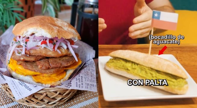 Perú vs Chile: la marraqueta, el plato que la hará competencia al pan con chicharrón