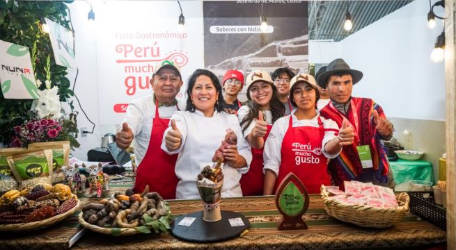 Restaurante Nuna Raymi de Cusco es premiado por su impacto sostenible