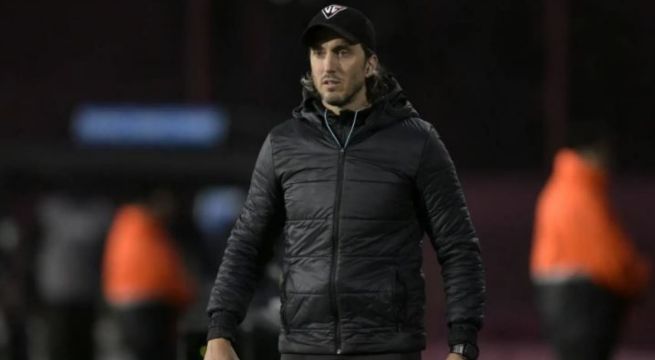 Fluminense ficha a Luis Zubeldía: técnico argentino no llegará a la selección peruana