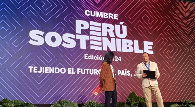 Cumbre Perú Sostenible 2025: diálogo y acción por el futuro del país