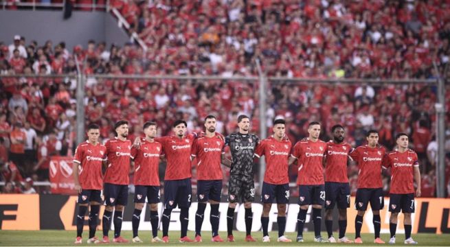 Independiente y su contundente respuesta tras quedar eliminado de la Sudamericana