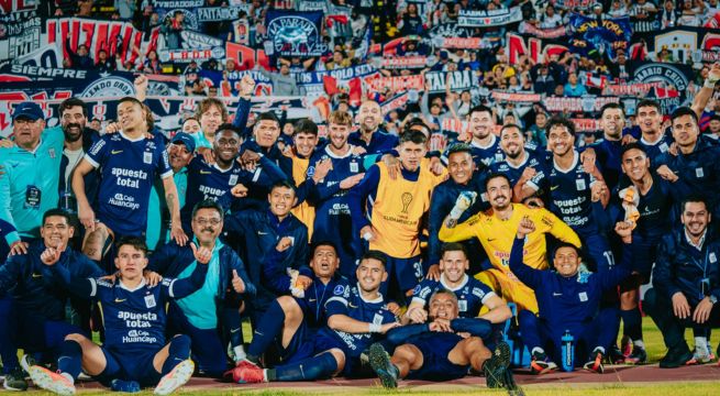 Alianza Lima vs U de Chile: Conmebol confirma cambio de sede del partido