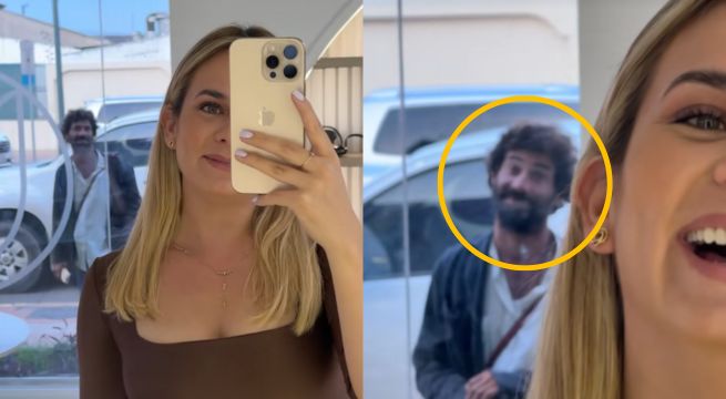 Tik Toker grabó un video viral y reveló el paradero de un colombiano desaparecido por años