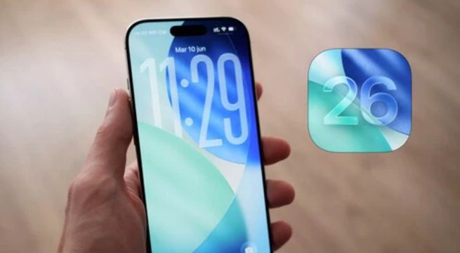 Estos son los modelos de iPhone que no pueden actualizar al iOS 26