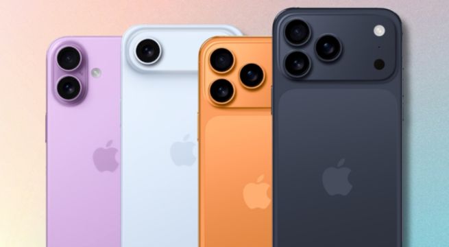 ¿Cuándo sale a la venta el iPhone 17 en Perú y cuáles son los precios y modelos?