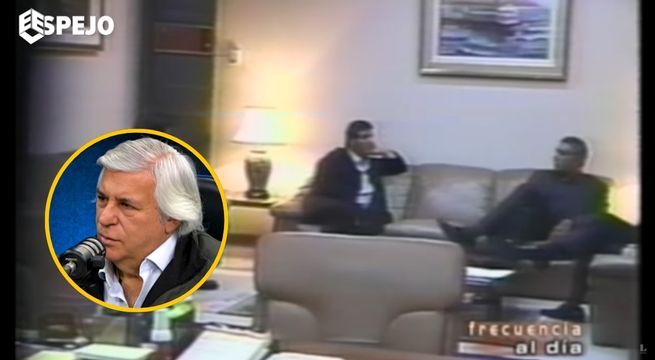 Popy Olivera revela detalles de cómo organizó la conferencia para mostrar los 'Vladivideos'