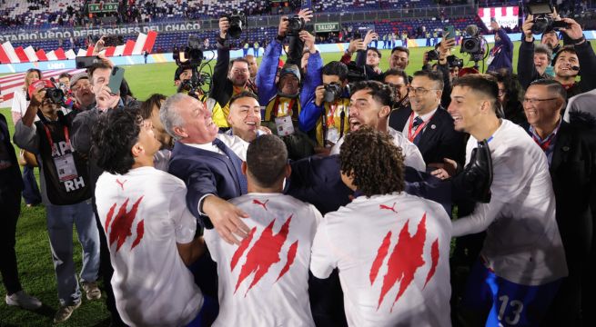 Paraguay de fiesta por clasificación al mundial: declararon feriado nacional este viernes 5