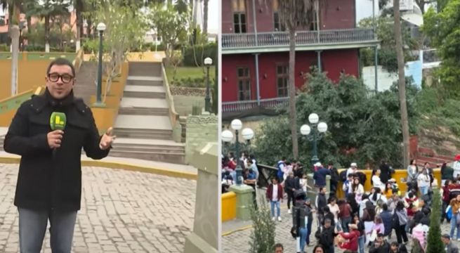 Municipalidad de Barranco responde tras críticas por cobro de fotos en el Puente de los Suspiros