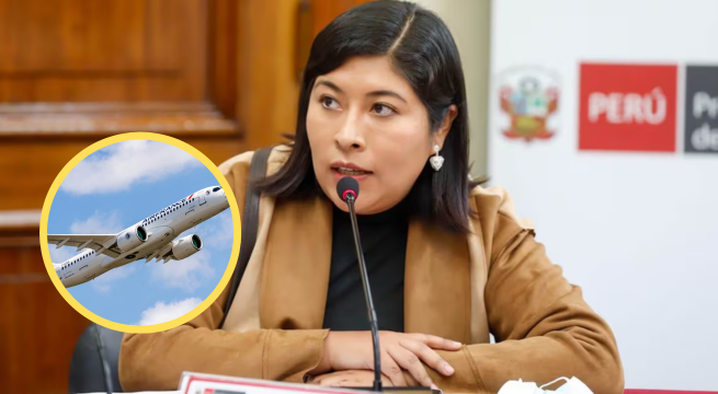 Betssy Chávez: decisión sobre impedimento de salida del país se conocerá en los próximos días